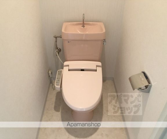 エクラ桂駅前の内装写真