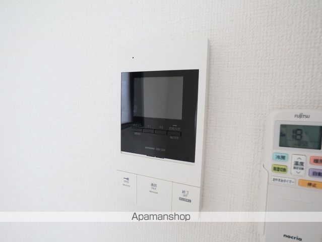グラフティの内装写真