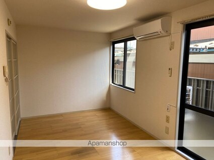 グリーンパルＩＳ[1K/25m2]の内装5