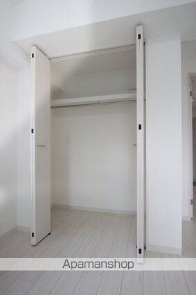 フォルテ本町Ⅲ[1K/34.5m2]の収納