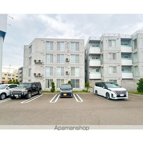 GRANDMOON宮の沢の外観写真