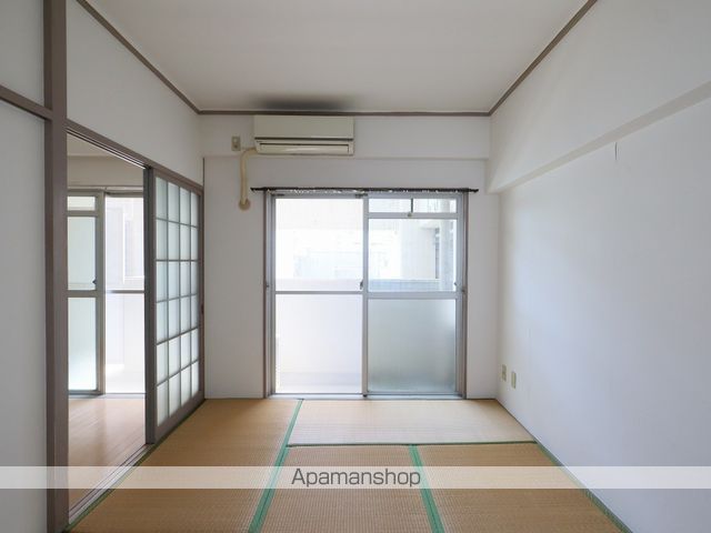 赤門サンライフマンションの内装写真