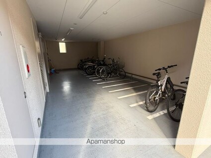 ベレタ卸町[1K/24.8m2]の共用部3