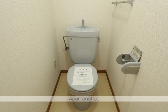 プレジール古国府の内装写真