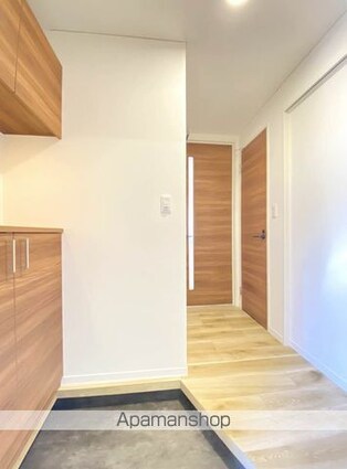 ディアスキタコーＢ棟[2DK/42.78m2]の玄関