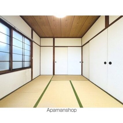 コーポ渋谷（コーポシブヤ）[2LDK/57.96m2]の内装10