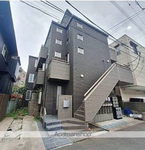 へーベルメゾンの外観写真