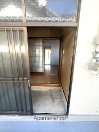 レストハイツ[2DK/38m2]の玄関