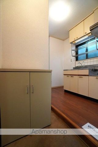 コモンズ保奈の内装写真