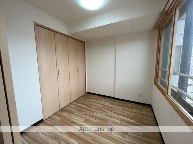 アマン恵庭の内装写真