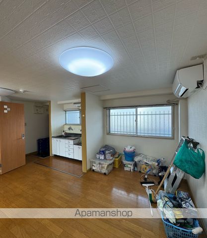 GIOVANNIADONISの内装写真