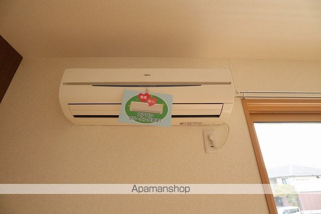 セジュールアルファ C棟の内装写真