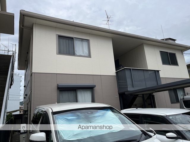 シャーメゾン東高須の外観写真