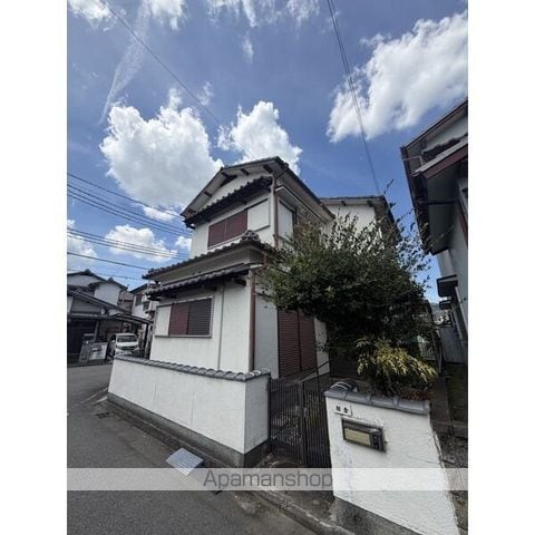 和歌山線 下井阪駅 徒歩26分 築47年