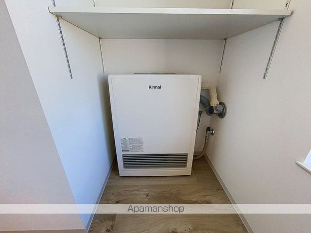 ALPHA RESIDENCE 円山北2条の内装写真
