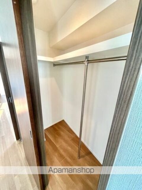 東京都杉並区高円寺南５丁目[1LDK/41.68m2]の収納