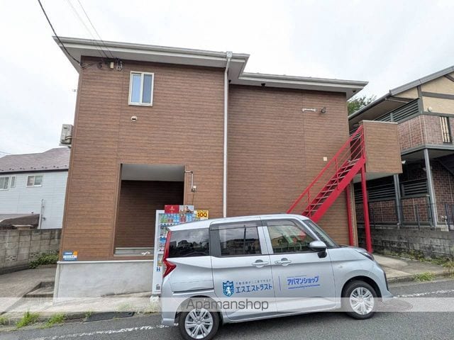 Brownie HINOの外観写真