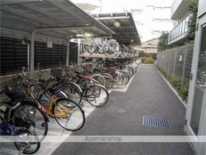 パークアクシス文京ステージ[1K/29.29m2]の共用部