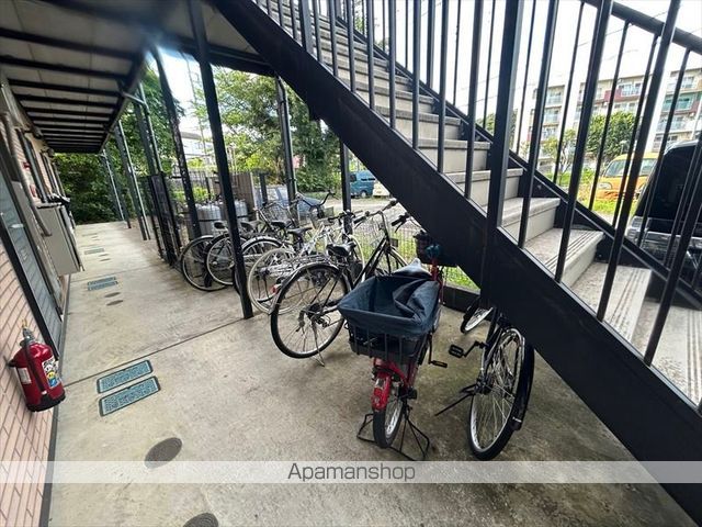 アムールクララの外観写真