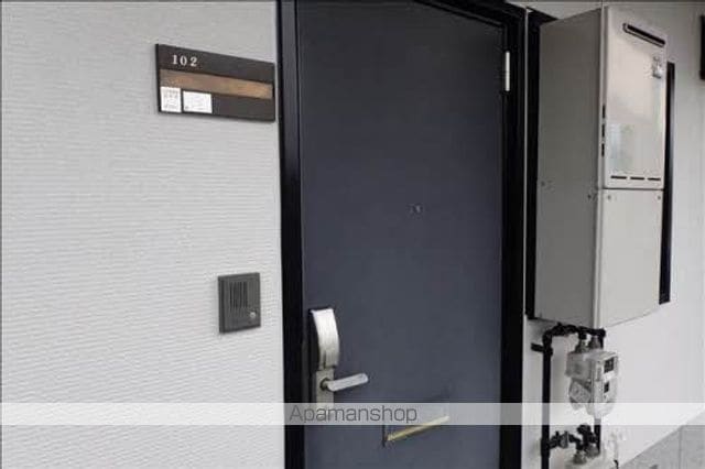 テルミー安積の内装写真