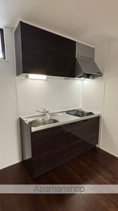 ラヴィ新八代[1LDK/34.36m2]のキッチン