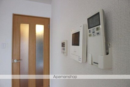 Ｓｏｌｅｉｌ[2LDK/56.85m2]のセキュリティ