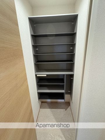 シャーメゾン静永の内装写真