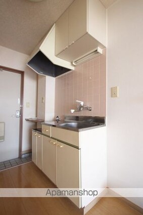 堂前ライフビル[1R/24.8m2]のキッチン