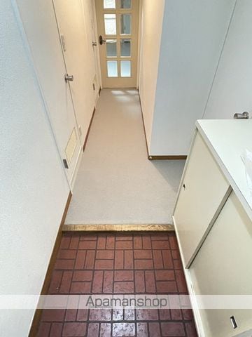 都立大イーストハイツの内装写真