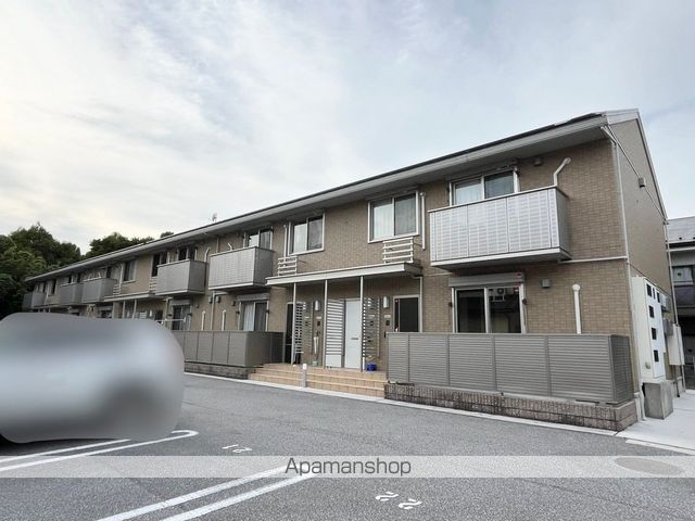 ソシア Bの外観写真