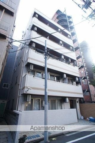 ロイヤルシティ田端の外観写真