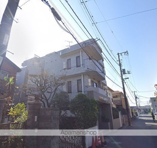 ローズガーデン53番館の外観写真