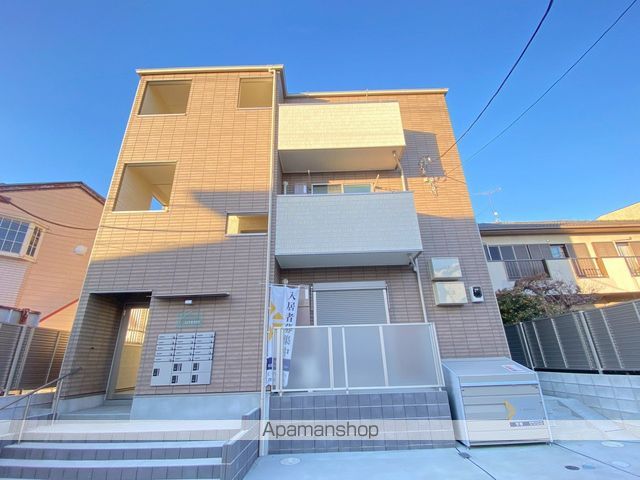AJ千葉寺003の外観写真