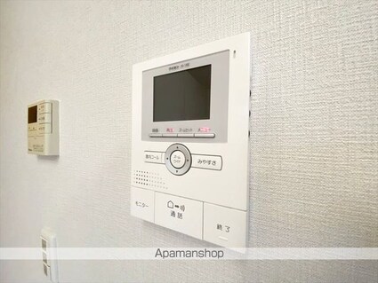 アヴァンス金光[1LDK/42.82m2]のセキュリティ