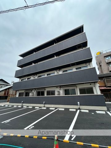 ARCENCIEL COURT 岸和田の外観写真