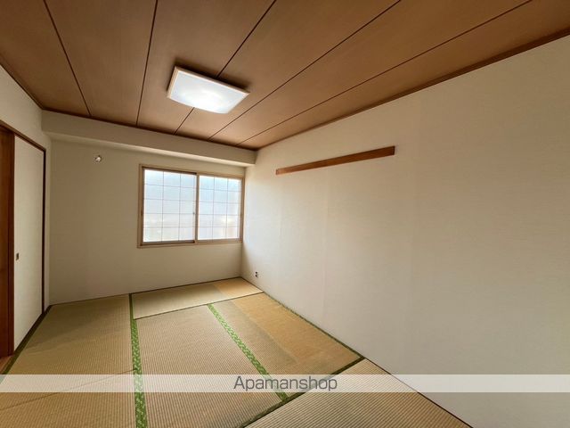 第1九条シャトー桂和の内装写真