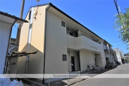 メゾンタナカ[1K/22.89m2]の外観1