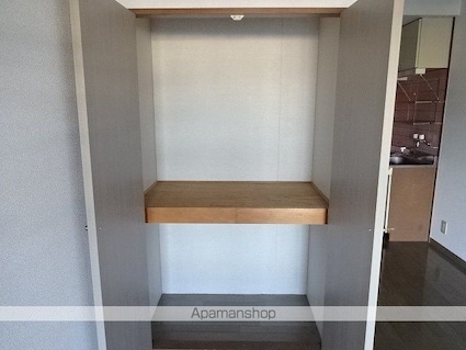 高知県高知市神田[1R/24.43m2]の収納