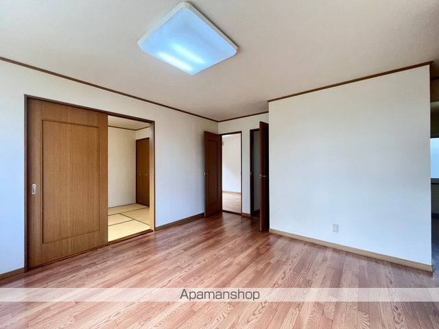 ハイツ長倉1号館の内装写真