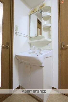 アストレア天山[1K/25.92m2]の洗面所