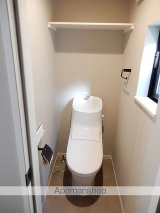 若林５２６４戸建[2SLDK/70.02m2]のトイレ