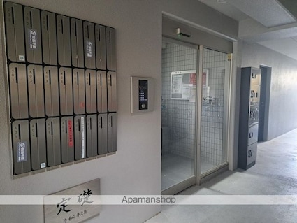 フェニックス永代町[1K/28.56m2]のエントランス