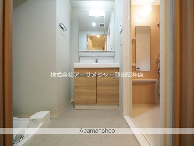 ミラージュパレス新梅田CIELOの内装写真