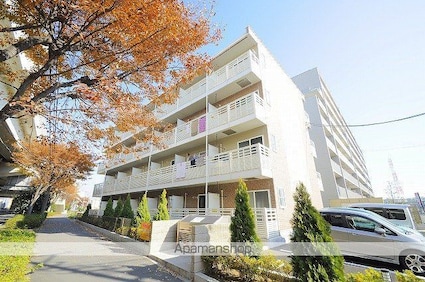 埼玉県八潮市大瀬１丁目[1K/25.12m2]の外観1