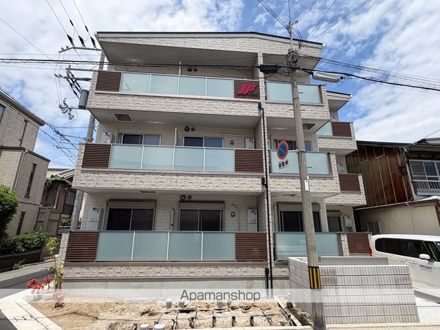 F ASECIA PUR 湊の外観写真