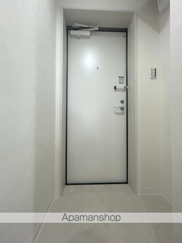 ダイバーシティ大久保中の内装写真