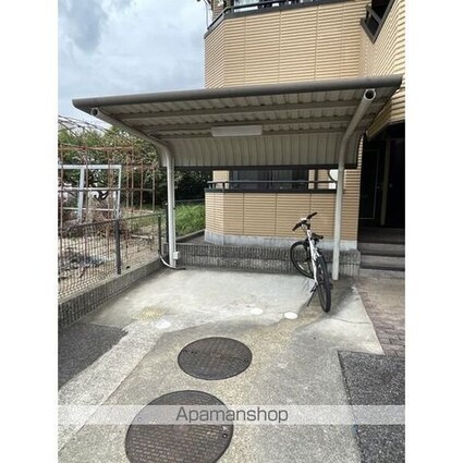 エスポア２１[1K/30.44m2]の外観2