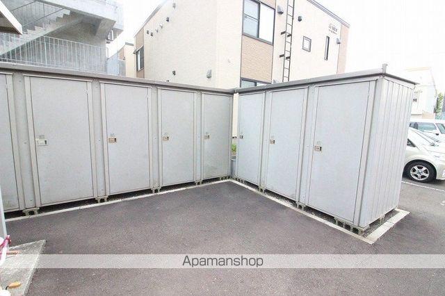 シャムロック泉町の外観写真
