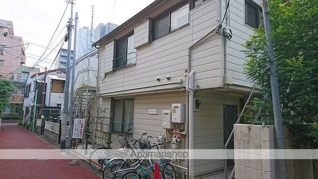 ハイツローゼの外観写真