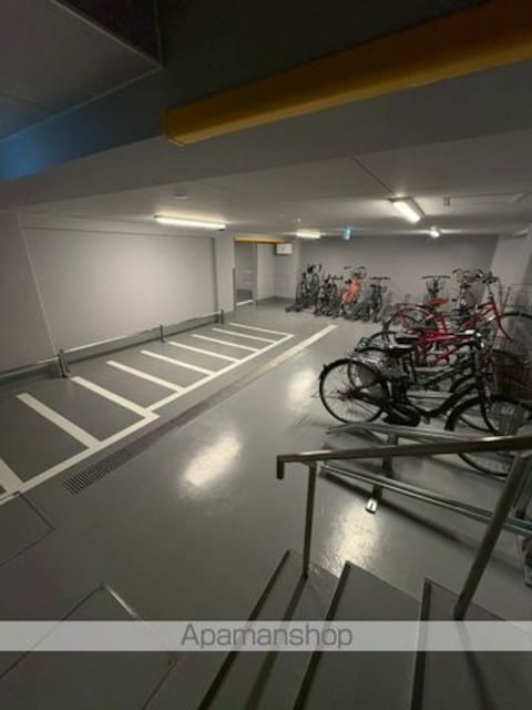 ベルファース駒沢三丁目[1DK/25.26m2]の共用部1
